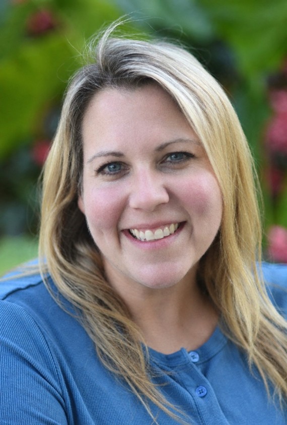 Ashley Farmer portrait